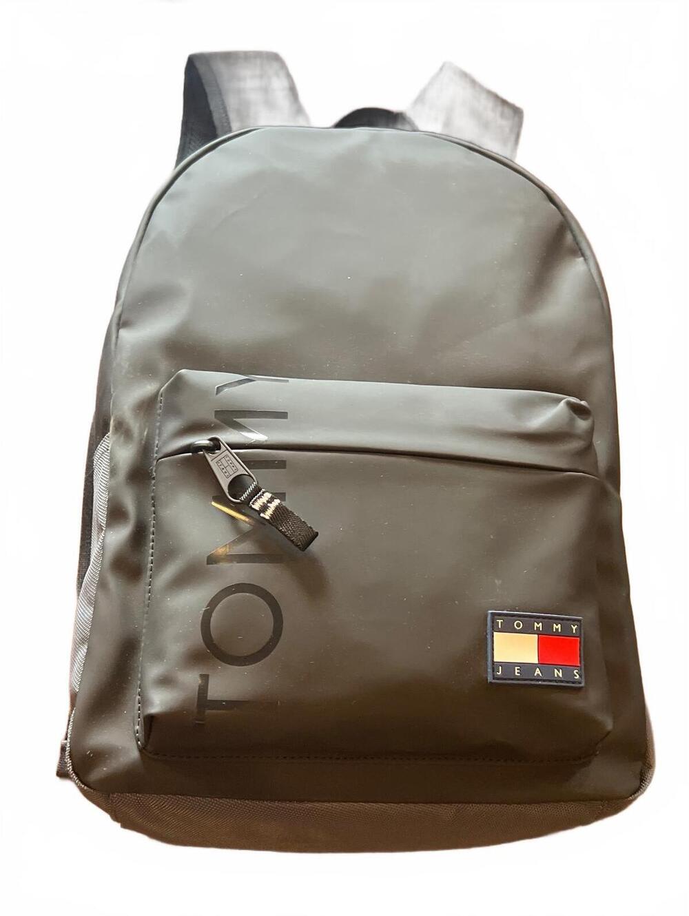 Tommy Hilfiger Essential Backpack black